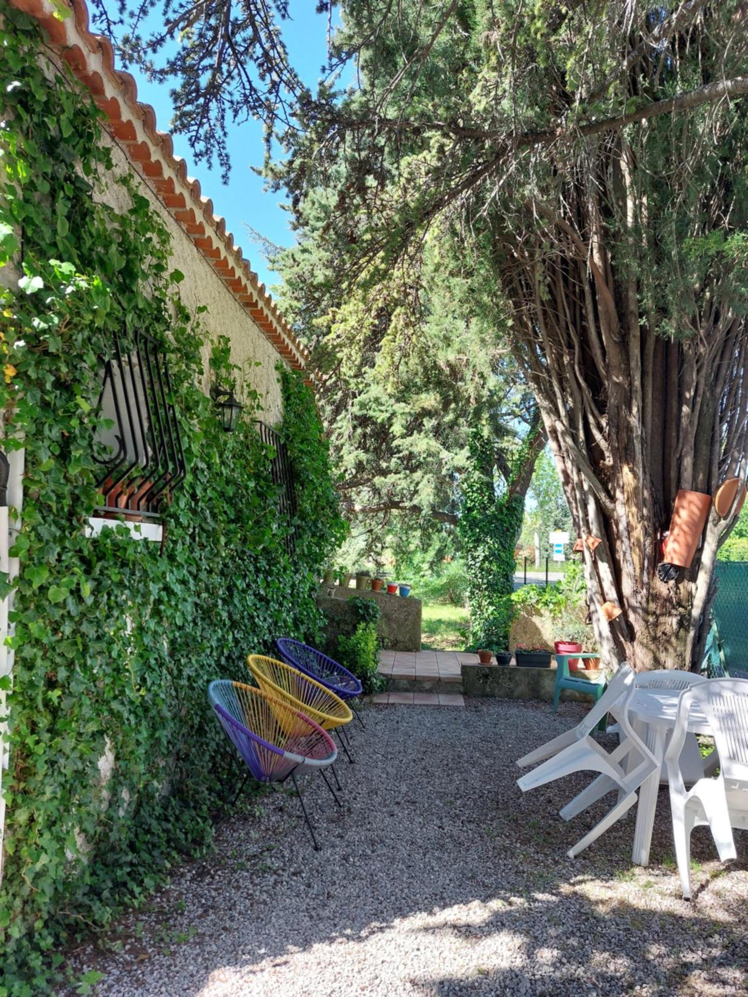 La Maison De Marie-Jeanne - Le Rocher D'Ongles Buitenkant foto